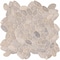Msi Sliced Pebble Ash 12 In. X 12 In. X 10 Mm Tumbled Marble Mesh-Mounted Mosaic Tile, 10PK ZOR-MD-0146 - alternate 3